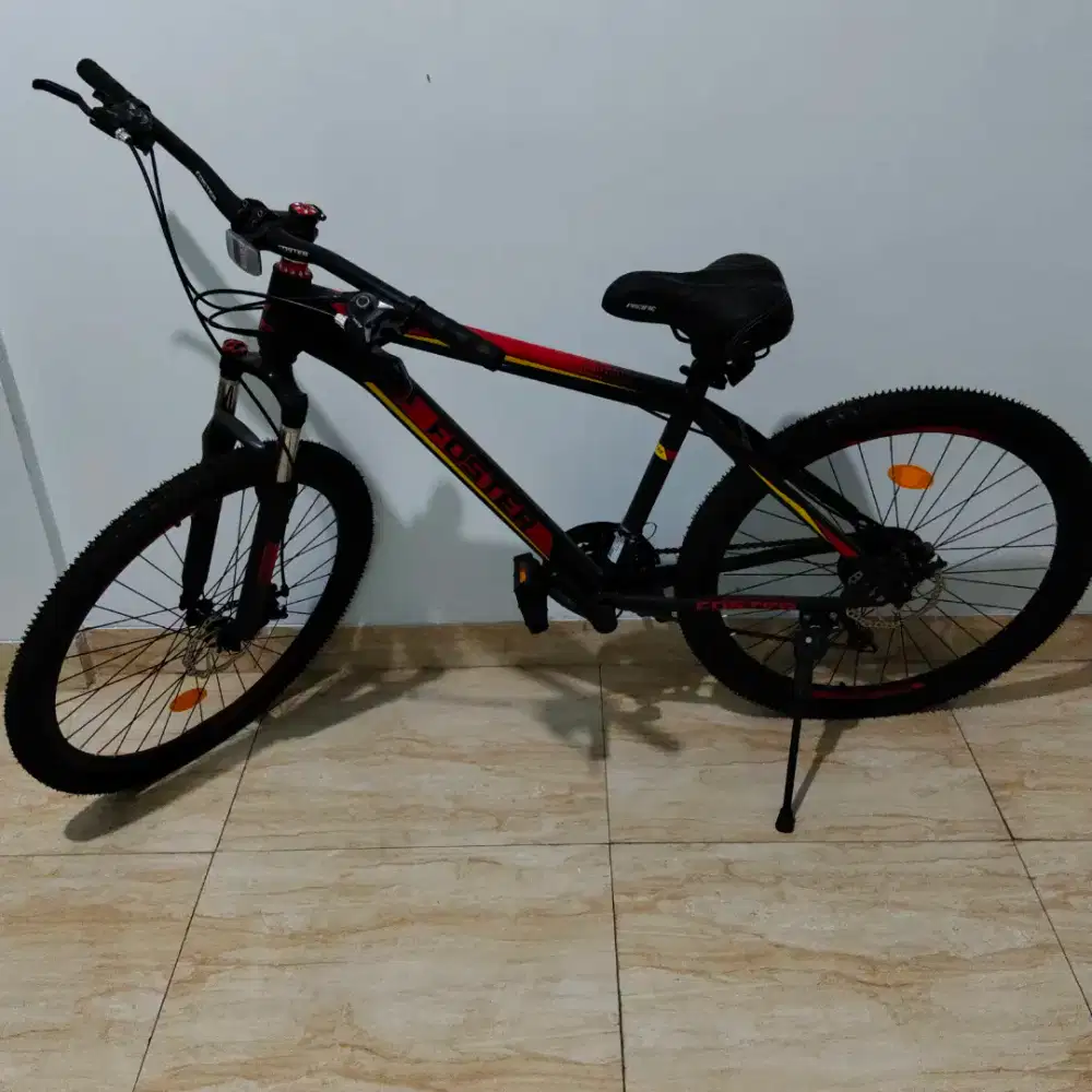 Sepeda Gunung atau Mountain Bike