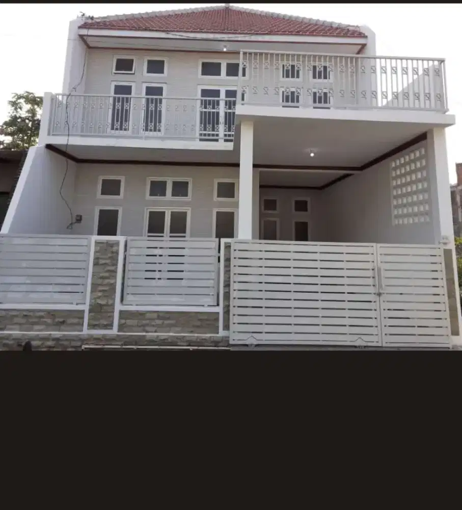 Dijual Rumah Baru GRAHA TLOGOMAS