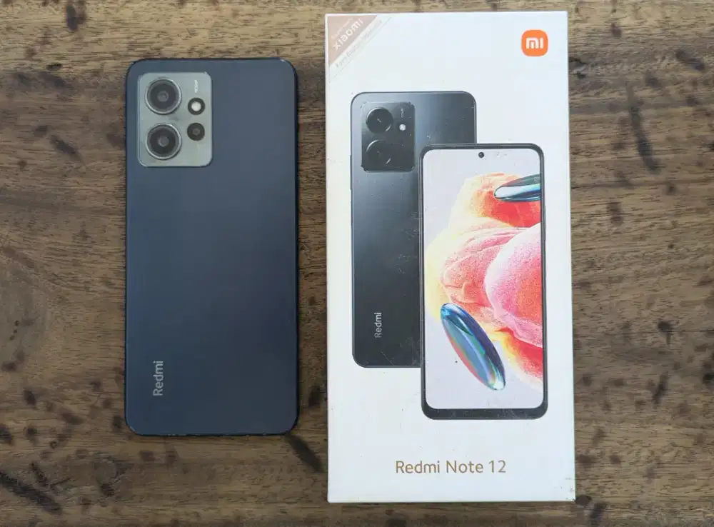 Redmi Note 12 Ram 6/128