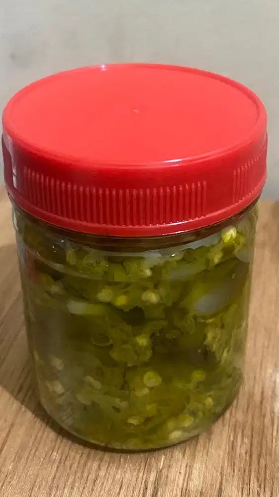 Sambal Goreng IJo
