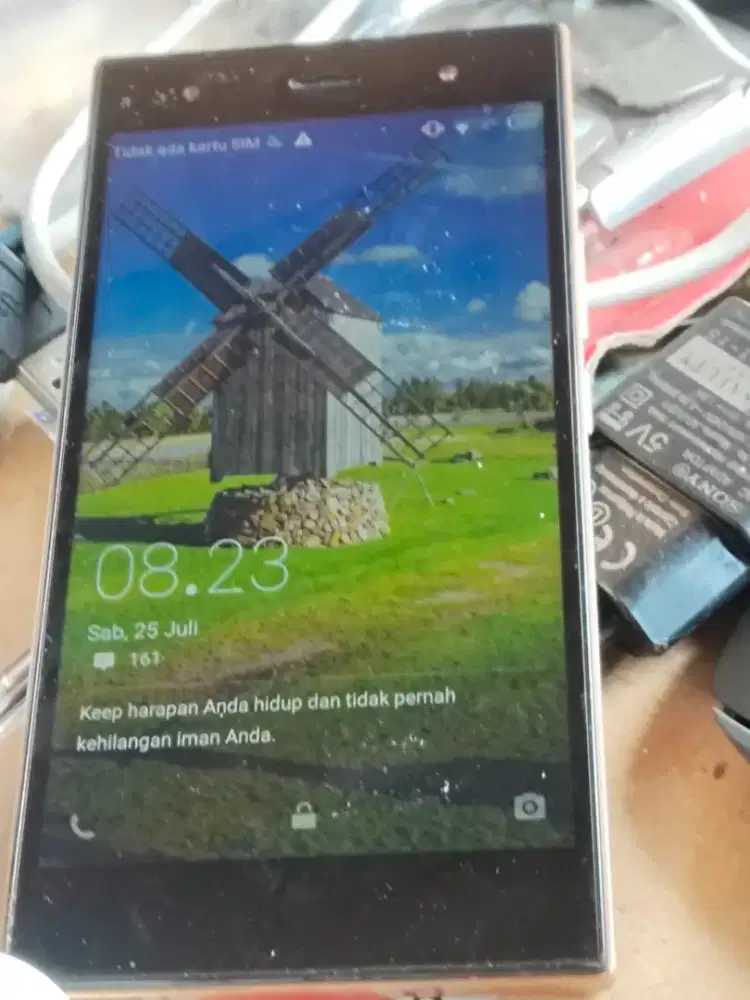 Di jual infinix zero 3