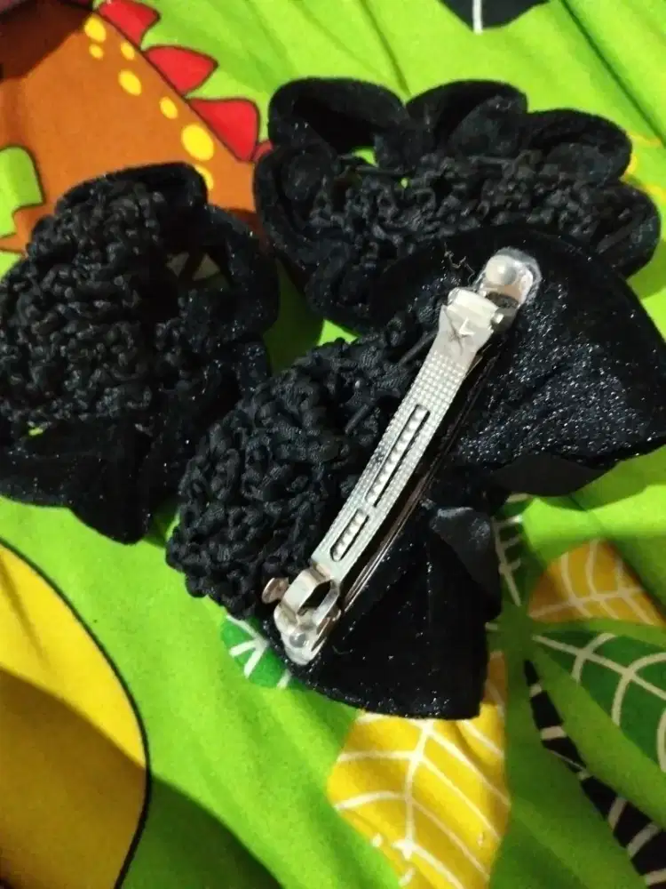 Hairnet wanita warna hitam