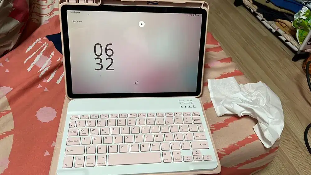 DIJUAL CEPAT, TABLET INFINIX XPAD