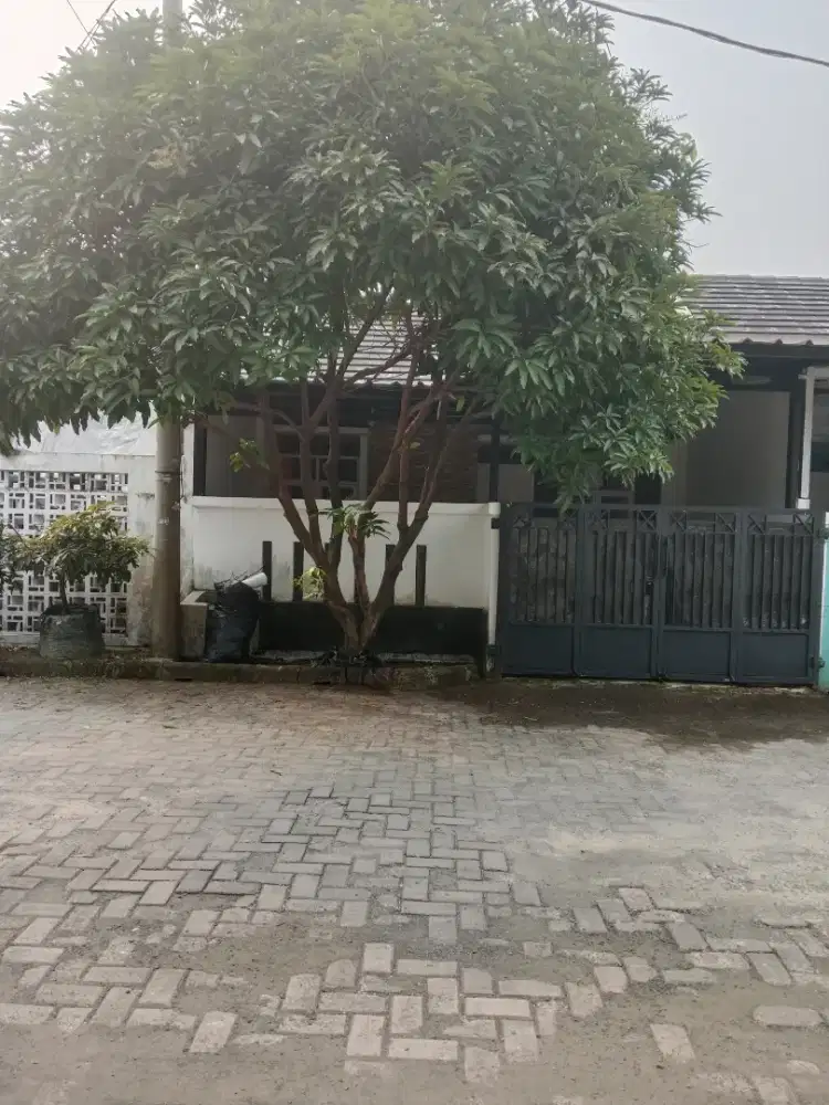 DIKONTRAK KAN SEBUAH RUMAH CLUSTER MURAH