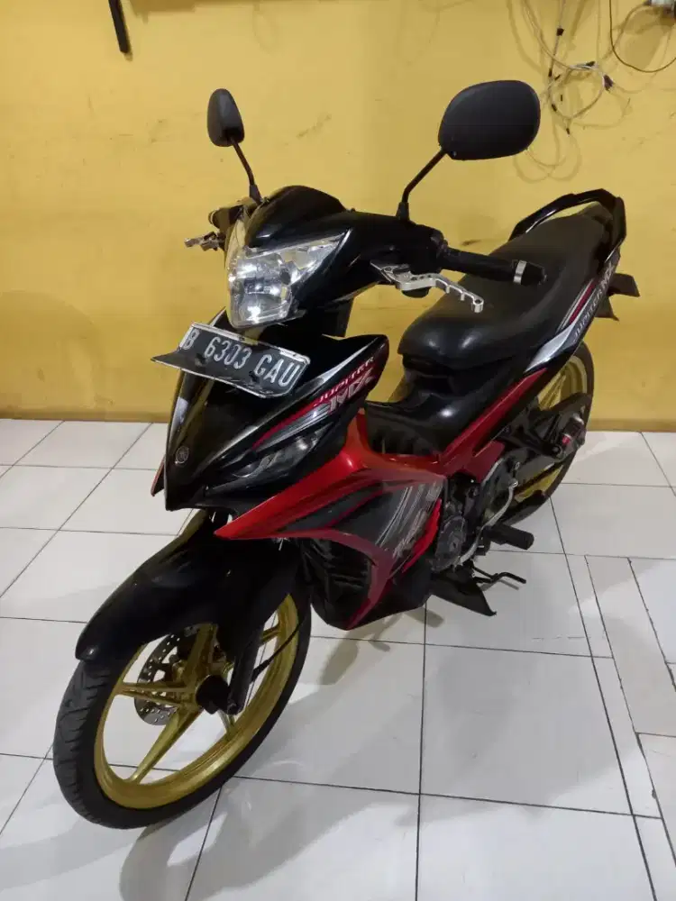 Yamaha 2013 dobel disc