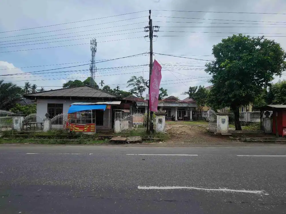 tanah bypass hajimena 5790