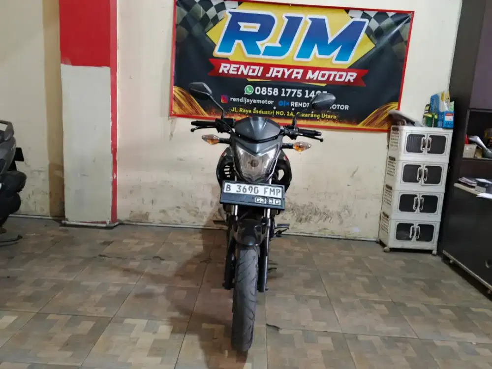 Honda CB150 Tahun 2013 Surat komplit