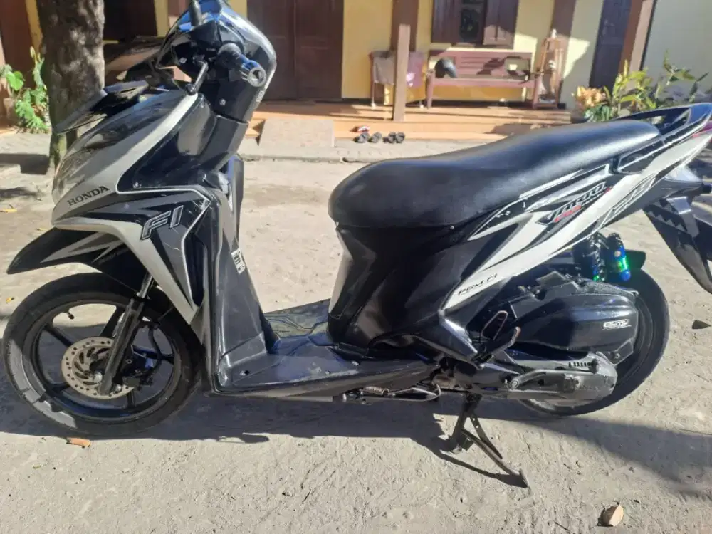 Vario KZR 2013 AG Blitar