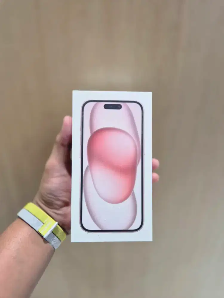 iPhone 15 128GB New iBox
