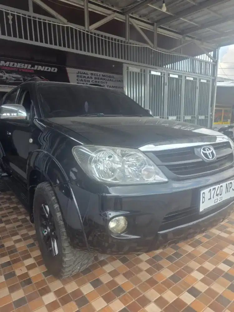 Mobil lama tapi segerrr
