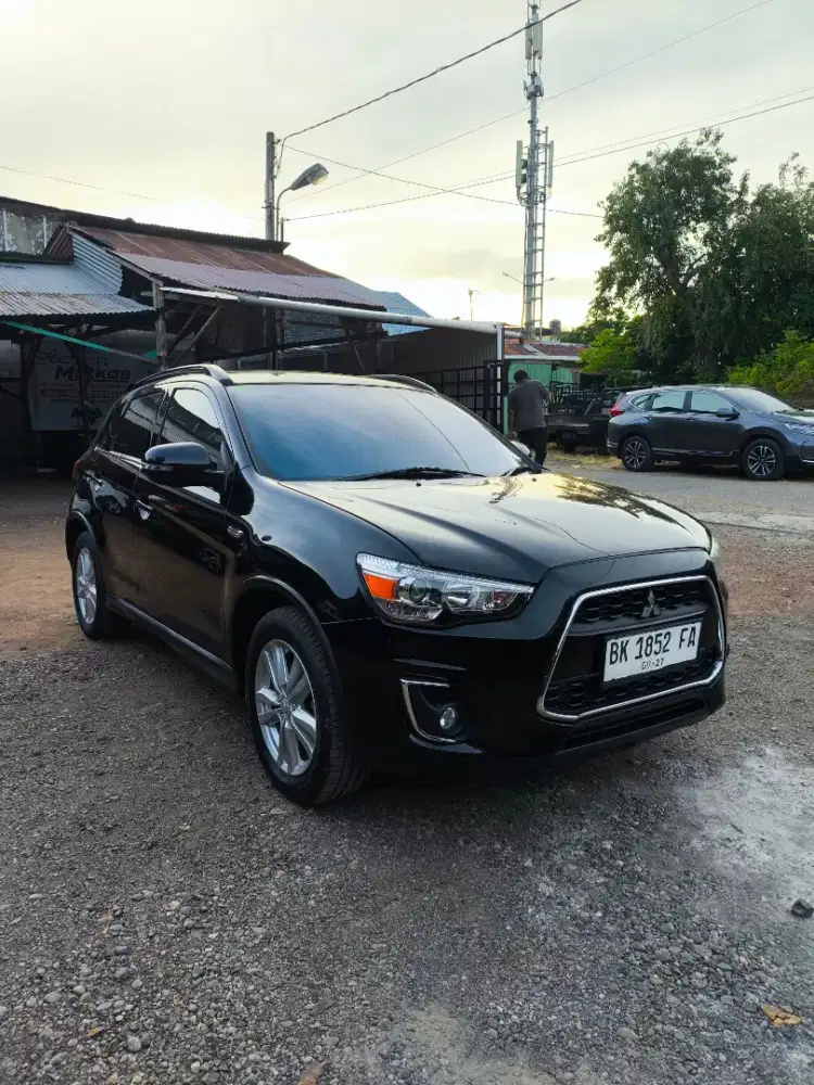Outlander Sport Px 2017