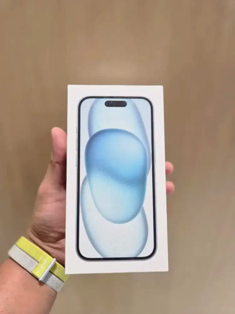 iPhone 15 128GB New iBox