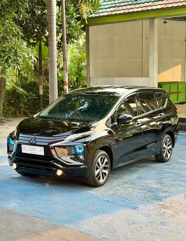 Mitsubishi Xpander 2019 Bensin