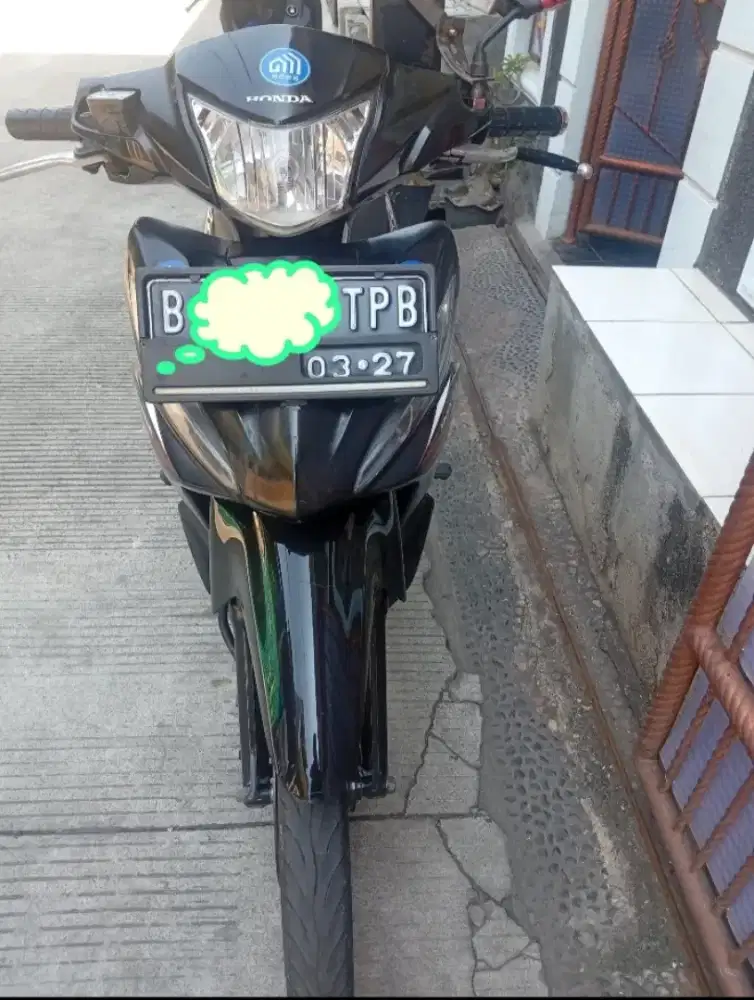 Honda Revo fi 2017