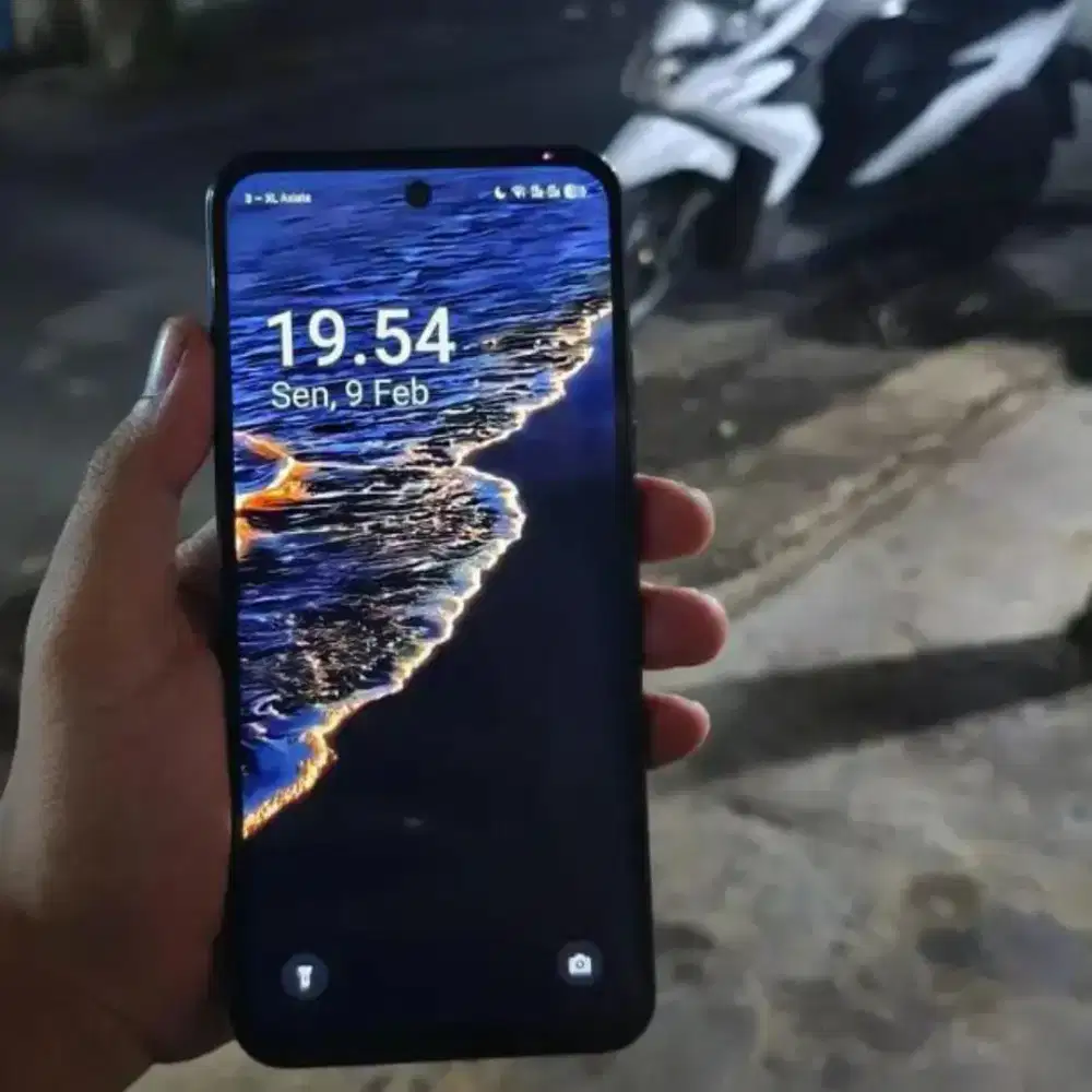handphone tecno spark go2