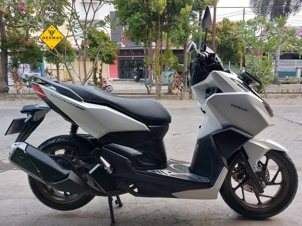 (DP 500 Rb)‼️ Vario 160 ABS Putih 2023 Cash, Kredit & Tukar Tambah