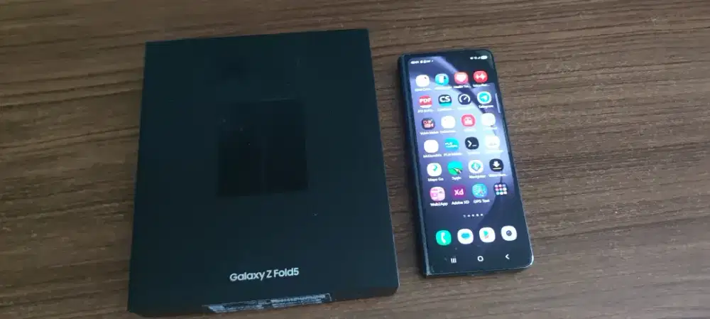 galaxy fold 5 sein