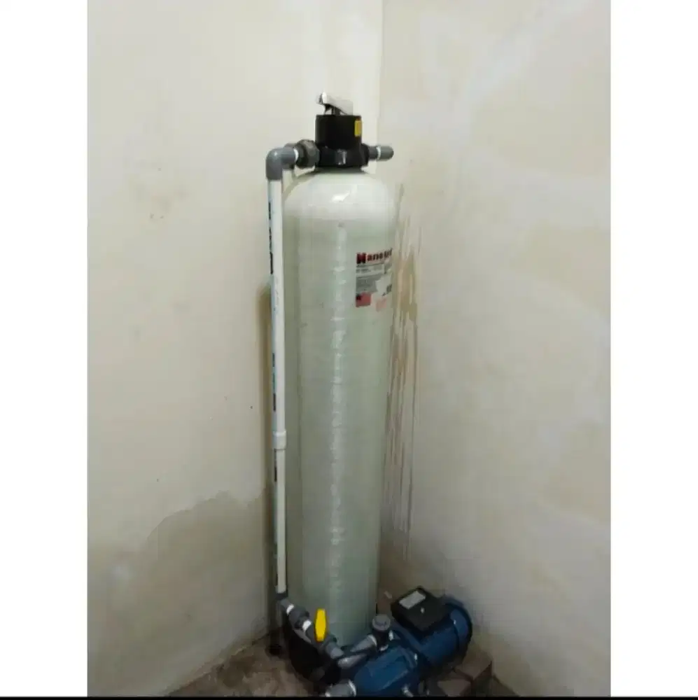 Sepaket filter air