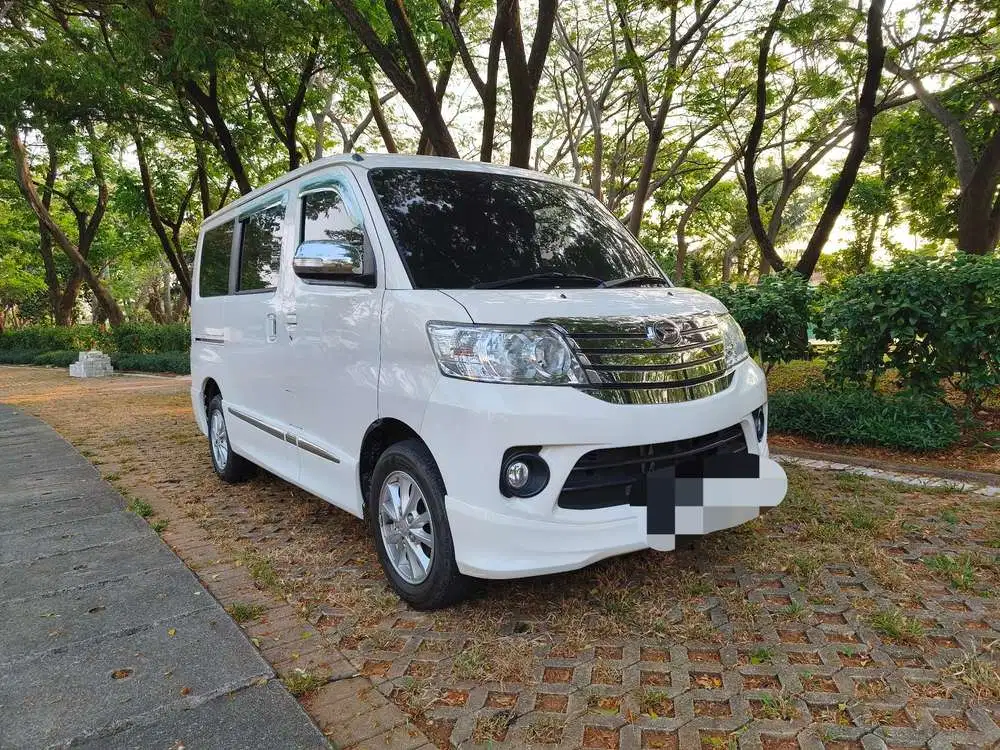 Daihatsu Luxio 2024 Bensin