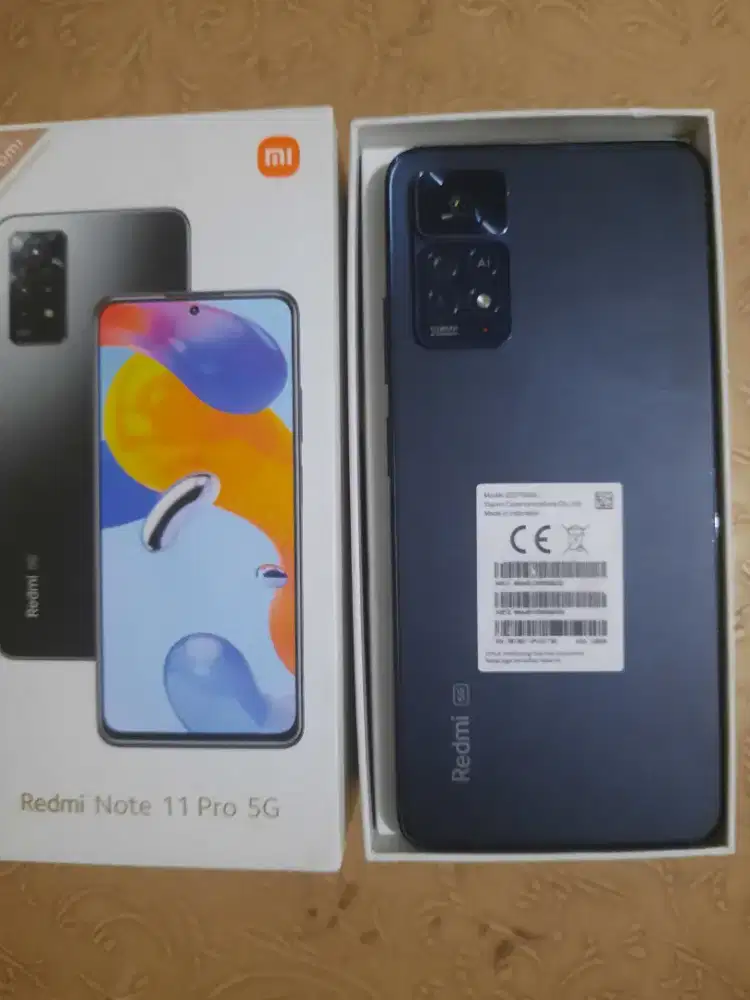 Hp Redmi Note 11 Pro 5G 8/128