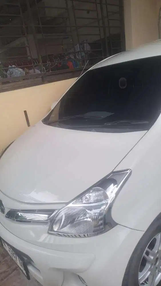 Daihatsu Xenia 2015 Bensin