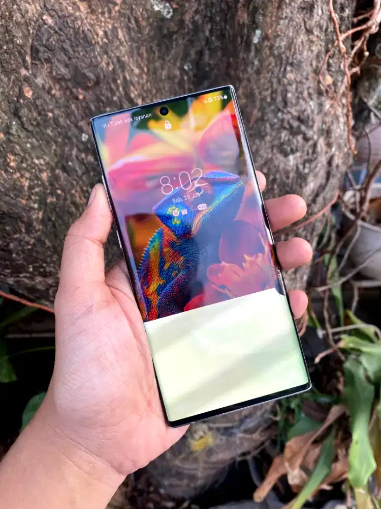 Samsung note 10 plus 12/256 ex inter