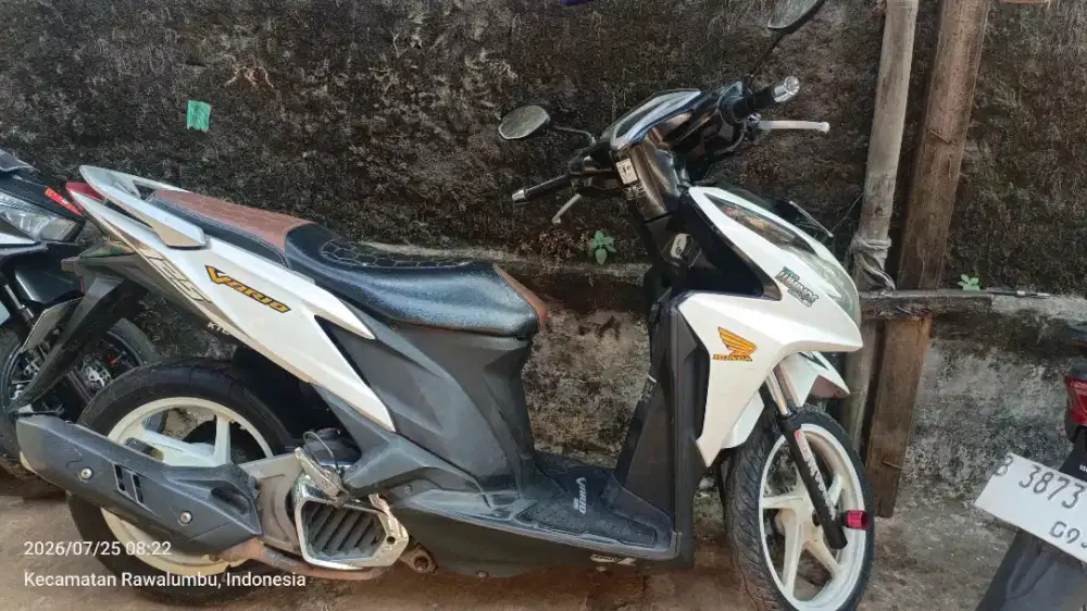 Di jual Vario 125 tahun 2014