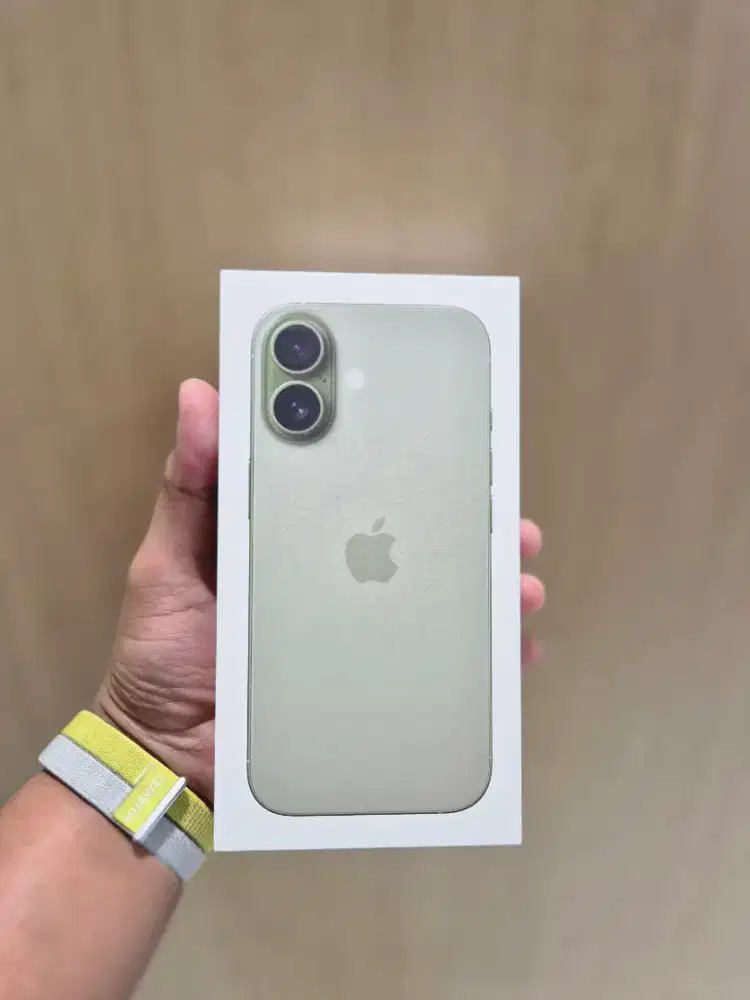 iPhone 17 256GB New iBox