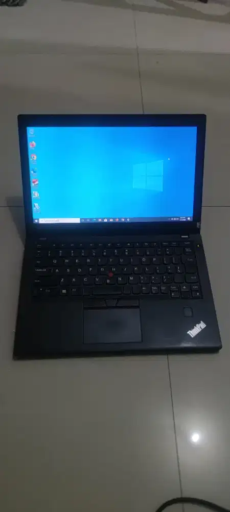 thinkpad x270 8/256gb