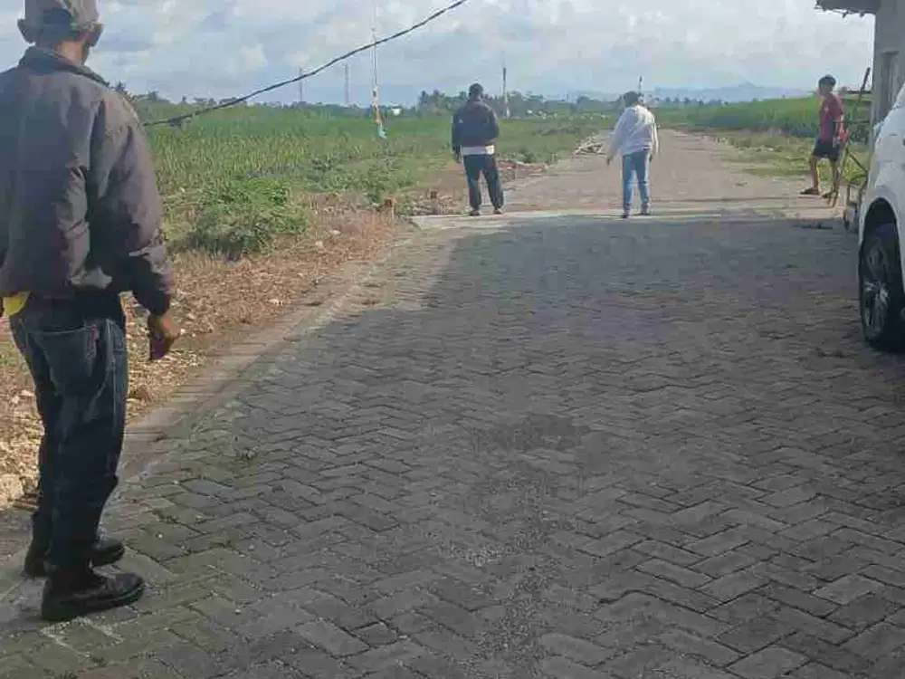 Tanah Kavling Blobo Kepanjen Malang