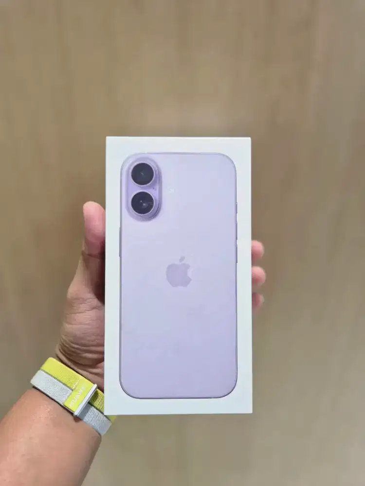 iPhone 17 256GB New iBox