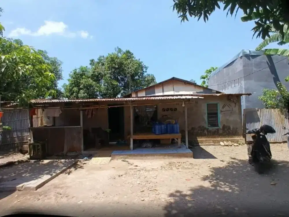 Dijual Rumah sekitar Jalan Poros Pallangga, Gowa