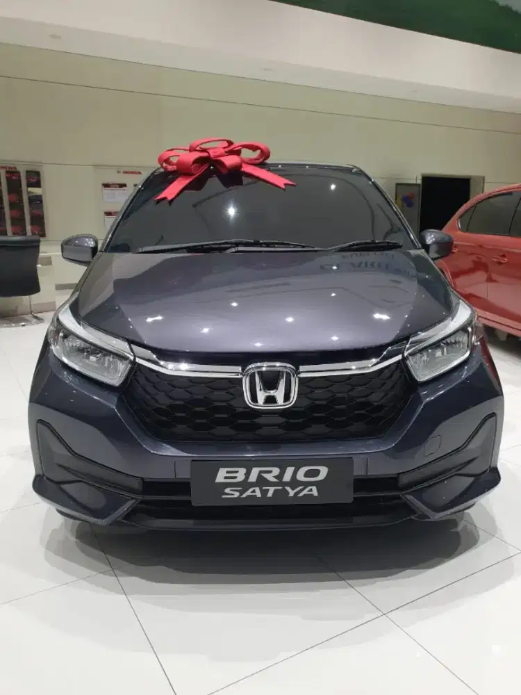 Honda Brio 2026 Bensin
