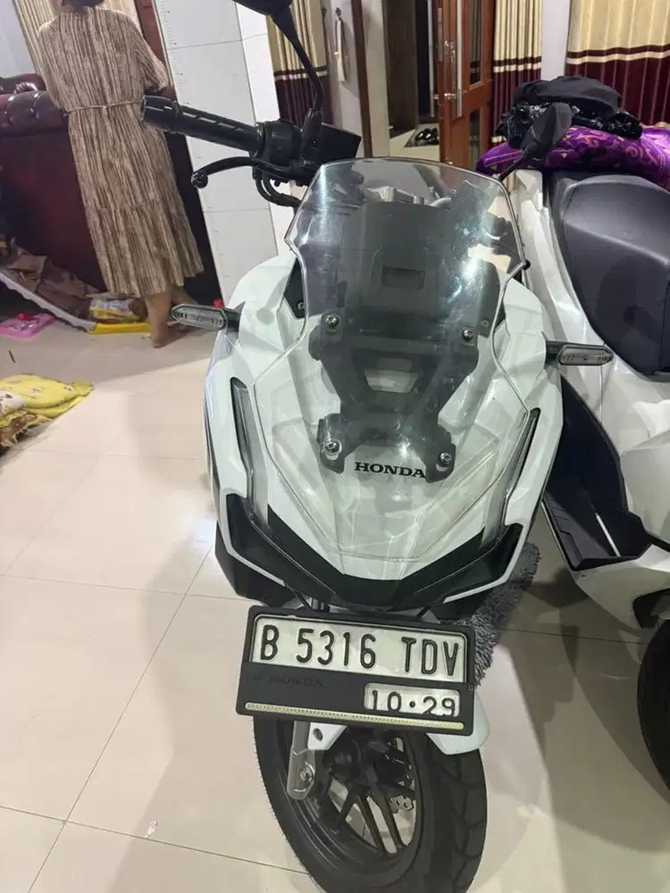 Dijual Honda ADV 150 Tahun 2019 | Mulus | Pajak Hidup | Siap Pakai