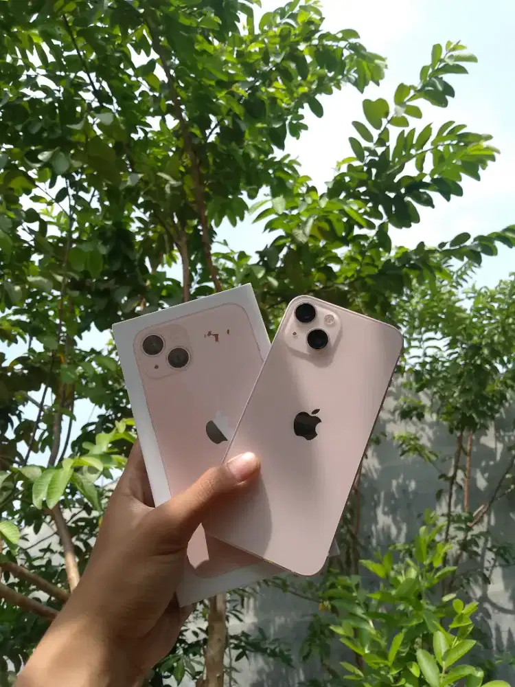 jual iPhone 13 128