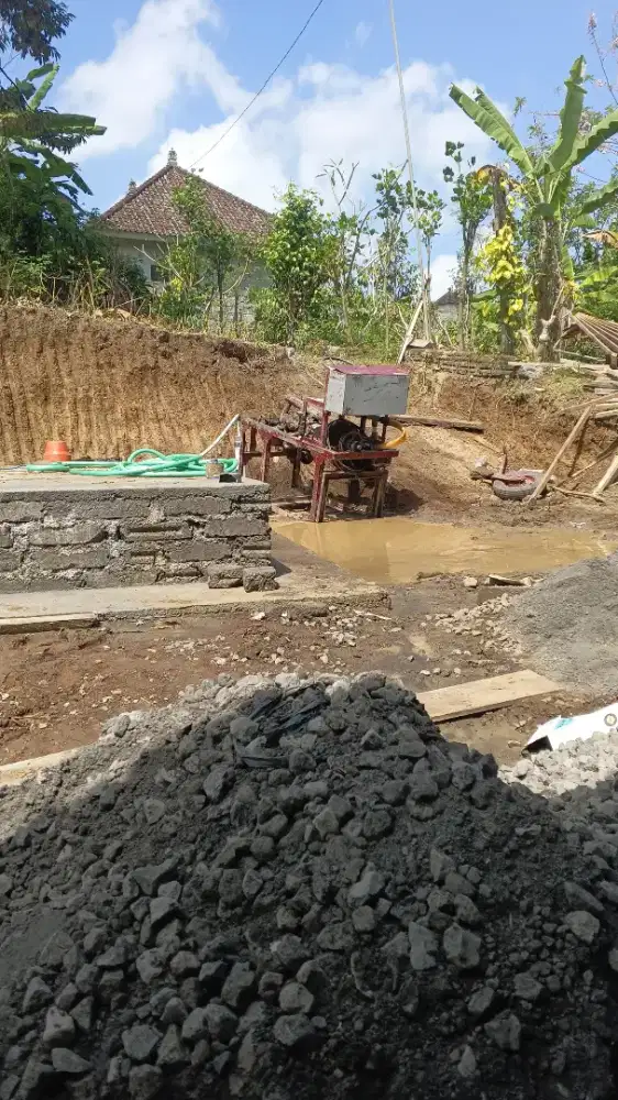 jasa sumur bor denpasar