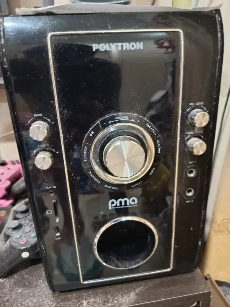 Speaker Polytron PMA 9526