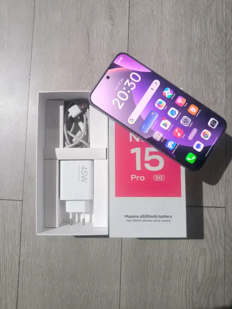Redmi Note 15 Pro 5G 12/512GB