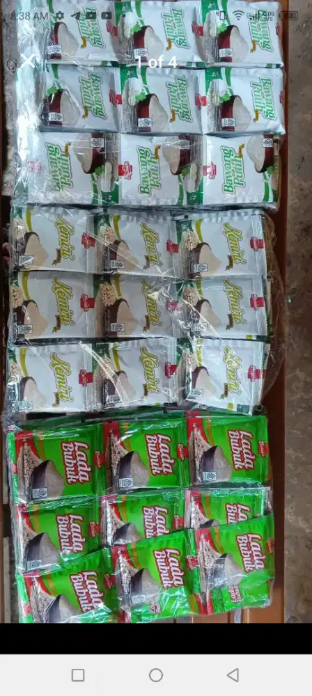 Jual bumbu dapur bubuk