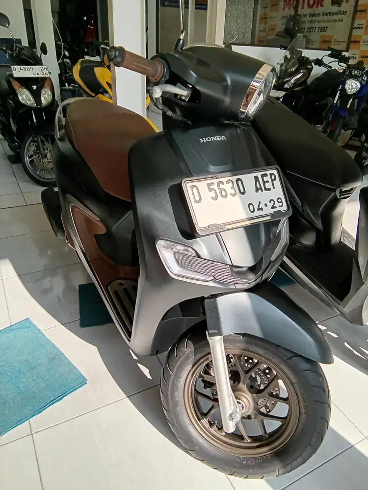 Honda Stylo ABS Tahun 2024