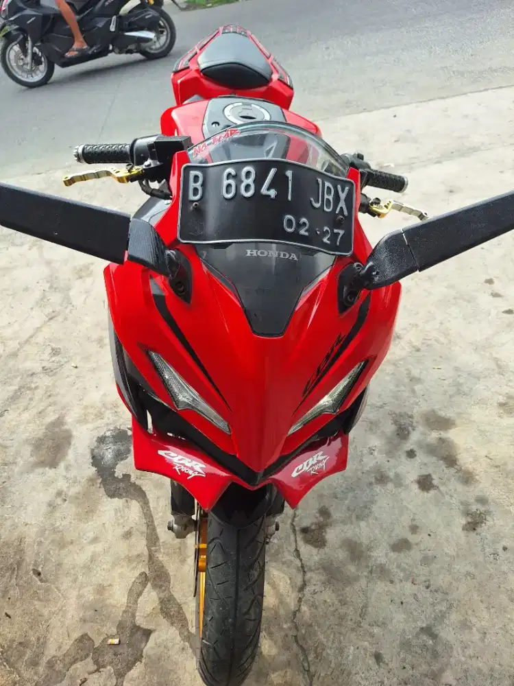 Honda Cbr 150r 2021