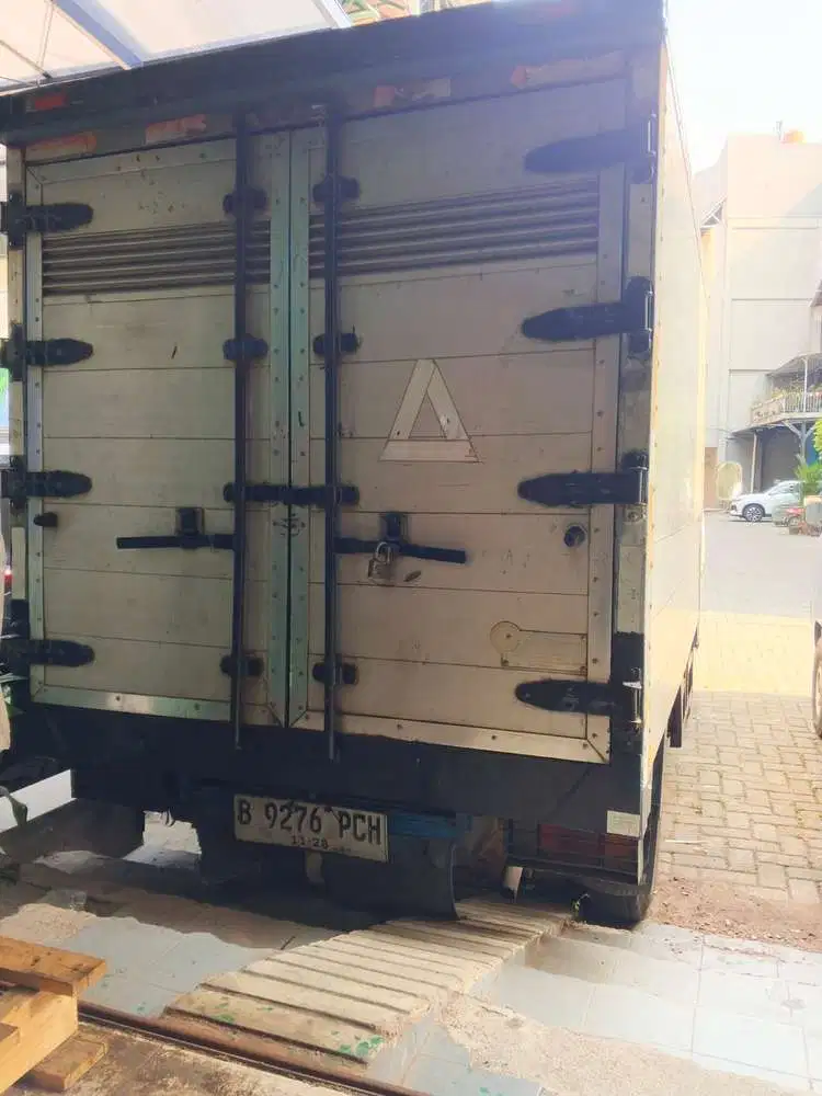 Isuzu Elf 2013 Diesel