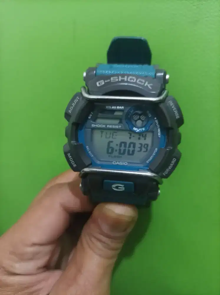 Casio G Shock GD400 Original