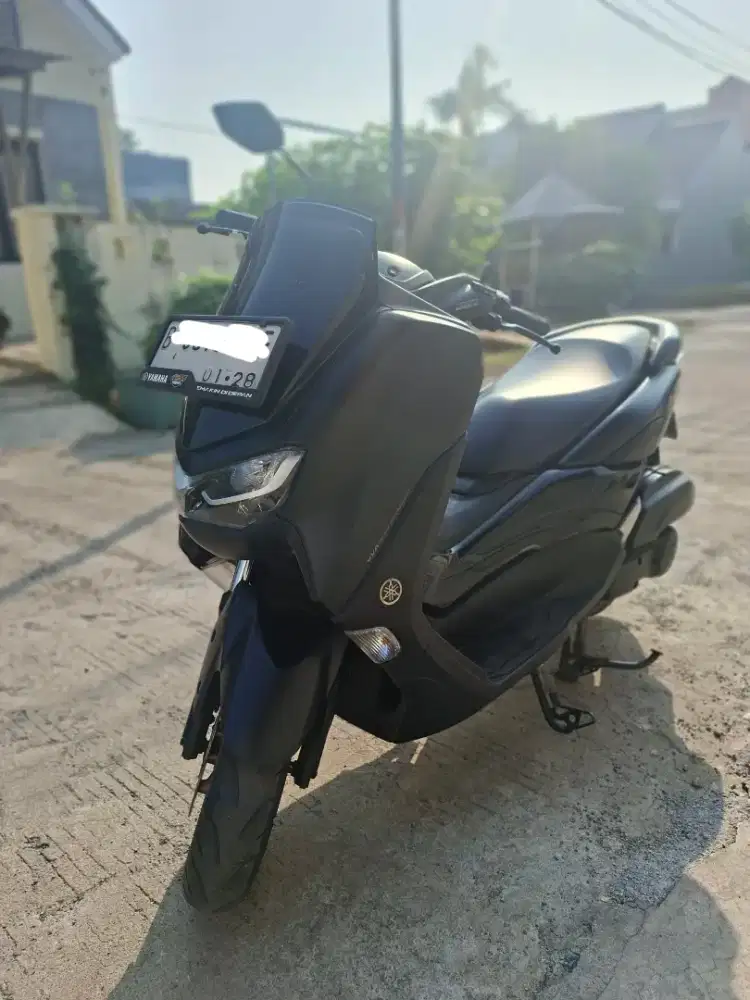 NMAX 2023 - Black | Pajak Hidup | Terawat | Siap Pakai