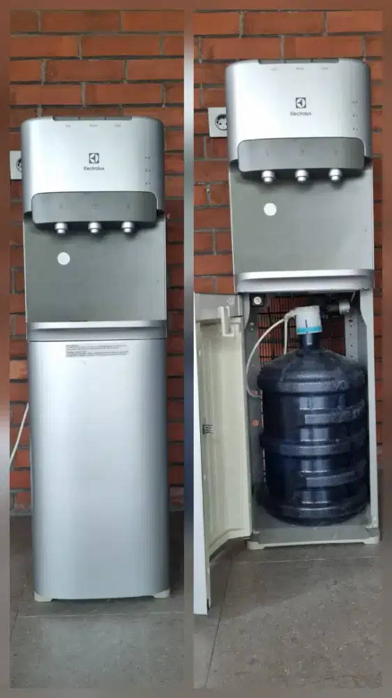 Dispenser Electrolux