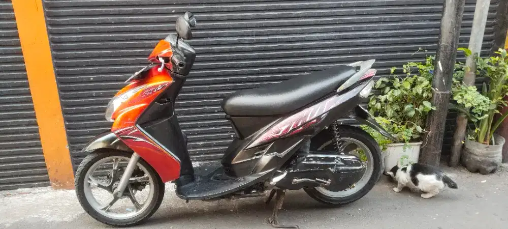 Mio Soul 2012 Milik Sendiri