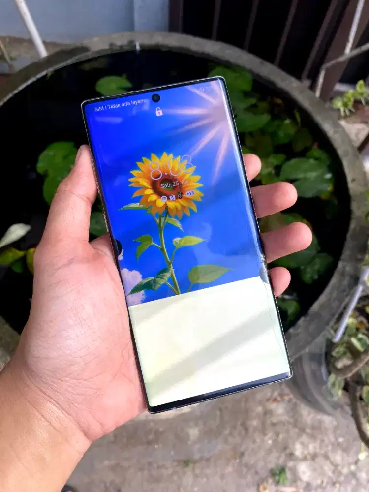 Samsung note 10 plus 12/256 GB