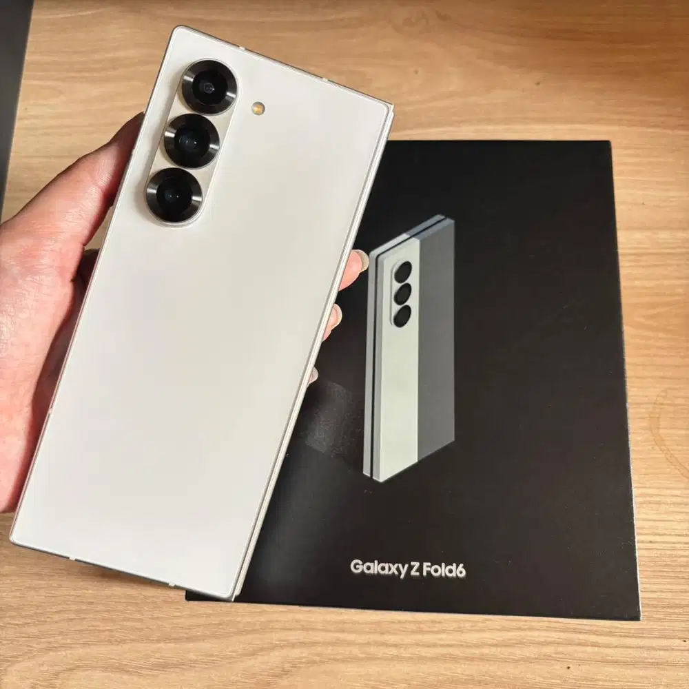 Samsung Galaxy Z Fold6 12 GB / 1TB