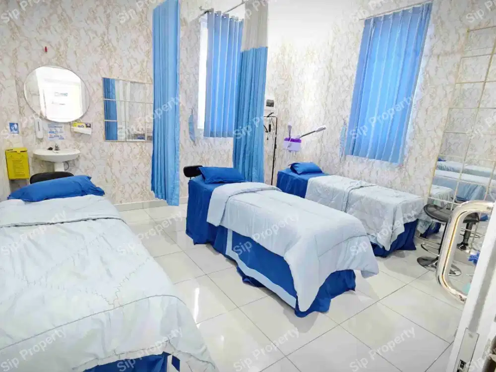 DIJUAL KLINIK AKTIF, BANGUNAN BARU, KENDAL JAWATENGAH