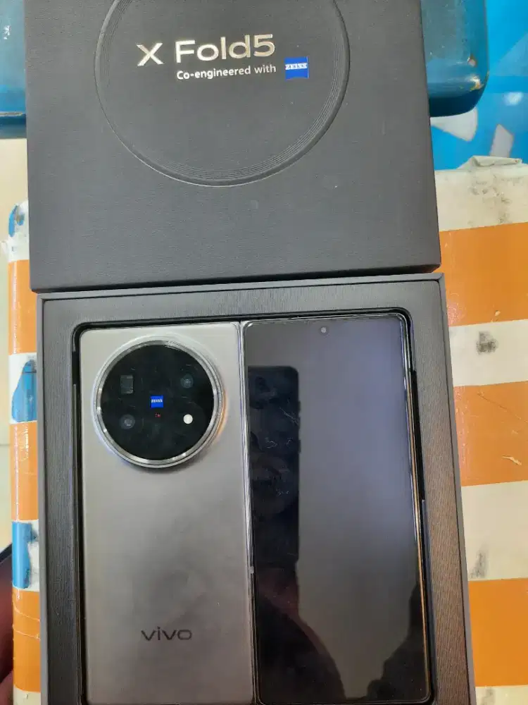 Hp Vivo XFold 5 16/512